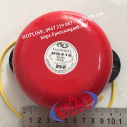 Chuông báo cháy Horing 4inch NQ418