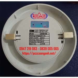 bao nhiet co dinh CM WK100L