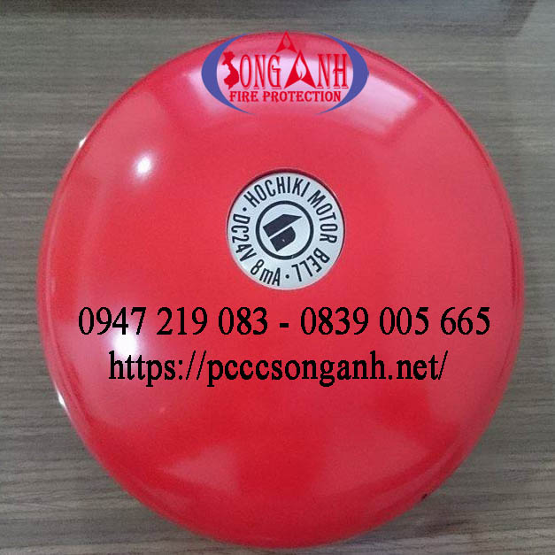 chuông báo cháy Hochiki 6 inch FBB 150i