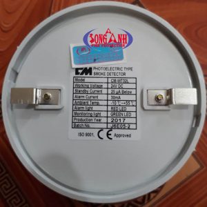 đầu báo khói CM WT32L hãng Chungmei