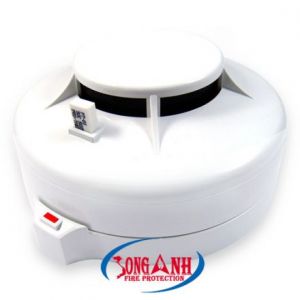 Đầu báo nhiệt khói hỗn hợp CM-WTK55