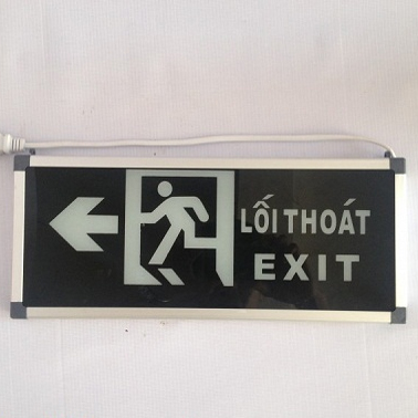 đèn lối thoát aed