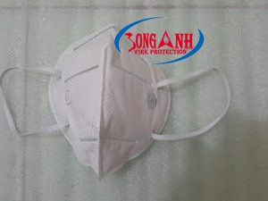 khẩu trang chữa cháy tt48
