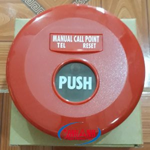 nút ấn báo cháy horing lih AH-9717