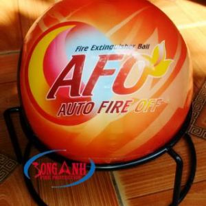 bóng chữa cháy afo bóng chữa cháy afo