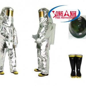 quần áo chống cháy 1000 độ C