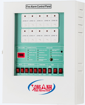 Trung tâm báo cháy 10 kênh YF1 - 10L