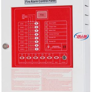 Trung tâm báo cháy YunYang 4 kênh YF3 - 4 Trung tâm báo cháy YunYang 4 kênh YF3-0004L