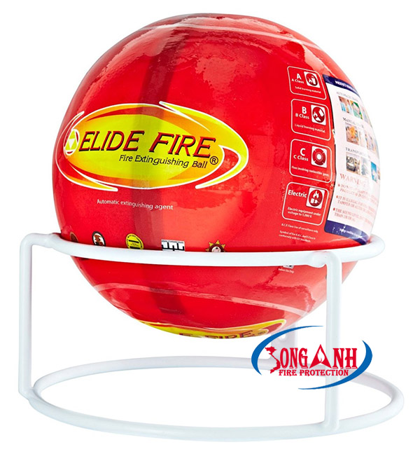 bóng chữa cháy elide fire