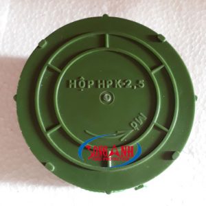 hộp tạo khói HPK 2,5