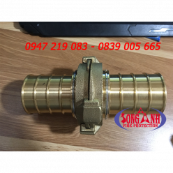 khớp nối vòi chữa cháy bằng đồng - pcccsonganh 0947 219 083 - 0839 005 665