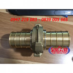 khớp nối vòi chữa cháy bằng đồng - pcccsonganh 0947 219 083 - 0839 005 665