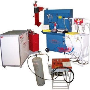 nạp sạc bình chữa cháy