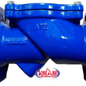 van một chiều mặt bích atz