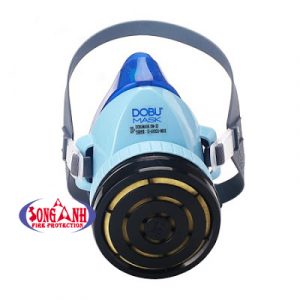 mặt nạ phòng độc DOBU DM-22 DVC-2401C