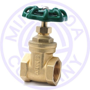 van cửa đồng MBV - Minh Hòa