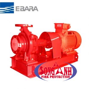Máy bơm chữa cháy Ebara
