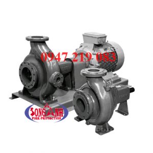 Máy bơm chữa cháy Ebara FHA4 125-250