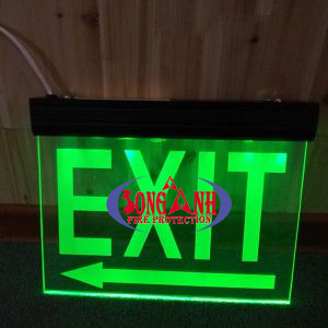 Đèn Exit - Đèn Sự Cố