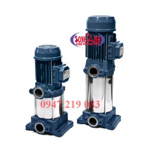 Máy bơm chữa cháy Ebara CVM