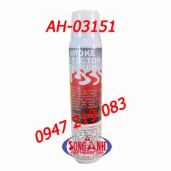 chai xịt khói Horing AH 03151