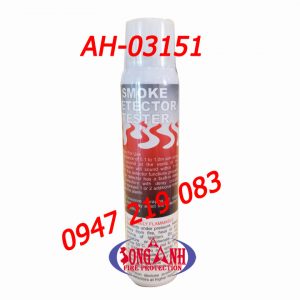 chai xịt khói Horing AH 03151