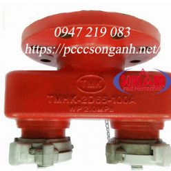 họng tiếp nước tomoken d65
