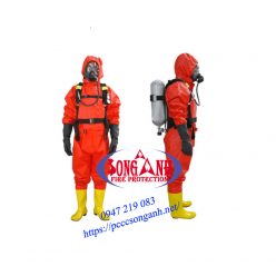 bộ quần áo chống hóa chất