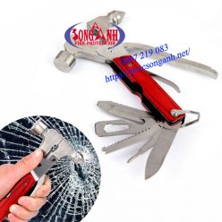 búa thoát hiểm ôtô 9 trong 1