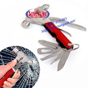 búa thoát hiểm ôtô 9 trong 1