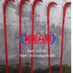 câu liêm chữa cháy TT56 BCA