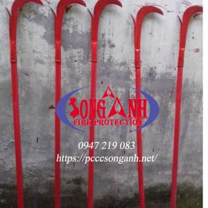 câu liêm chữa cháy TT56 BCA