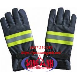 găng tay chịu nhiệt nomex 300 độ