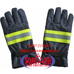 găng tay chịu nhiệt nomex 300 độ