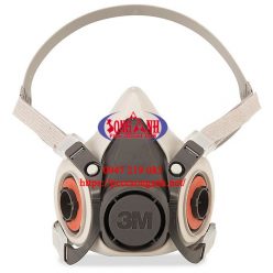 mặt nạ phòng khí độc trùm nửa mặt 3M 6100