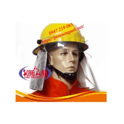 mũ chống cháy 1000 độ TT56 BCA
