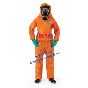 quần áo chống hóa chất MicroChem 5000