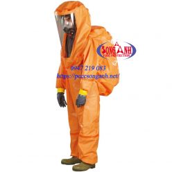 quần áo chống hóa chất microchem 5000 apolo