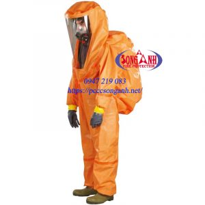 quần áo chống hóa chất microchem 5000 apolo