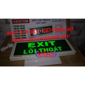 Đèn thoát hiểm Kentom KT-610-10