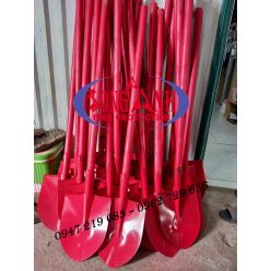 xẻng xúc cát pccc