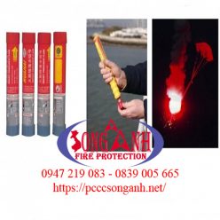 pháo sáng tín hiệu dù