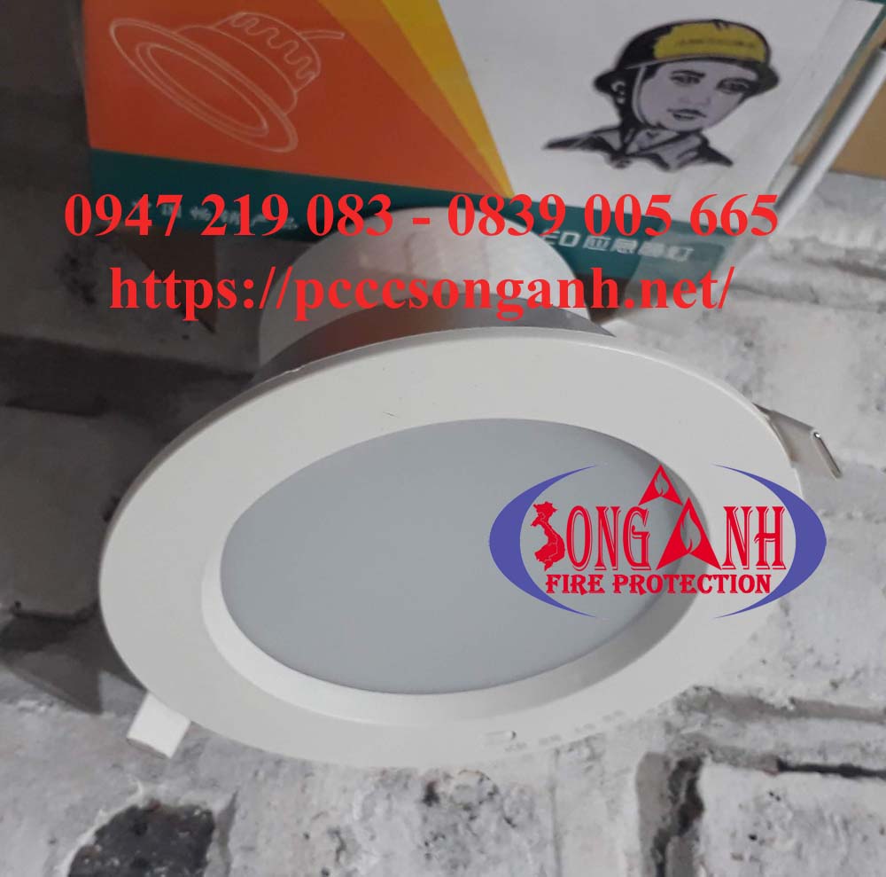 đèn sự cố âm trần LiLang