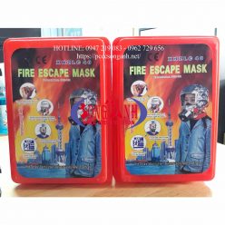 Mặt nạ phòng độc XHZLC40