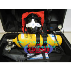 bộ mặt nạ và bình dưỡng khí RHZK 5/30