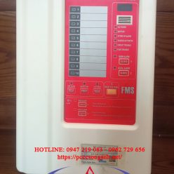 tủ trung tâm báo cháy Formosa FMS-P6-10LA 10 kênh
